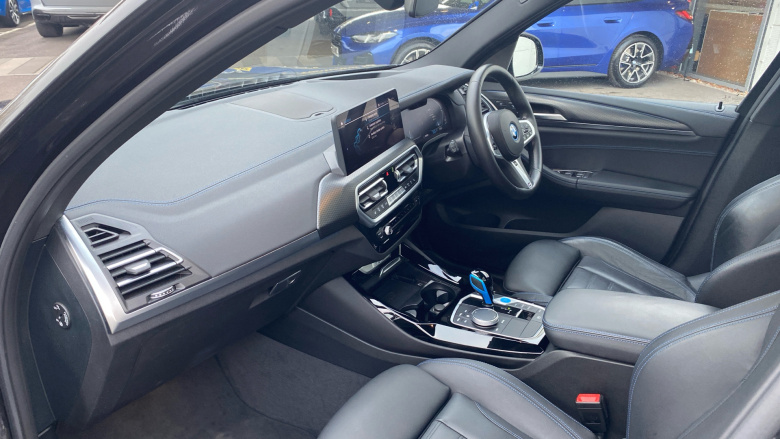 BMW iX3 210kW M Sport Pro 80kWh 5dr Auto Electric Estate